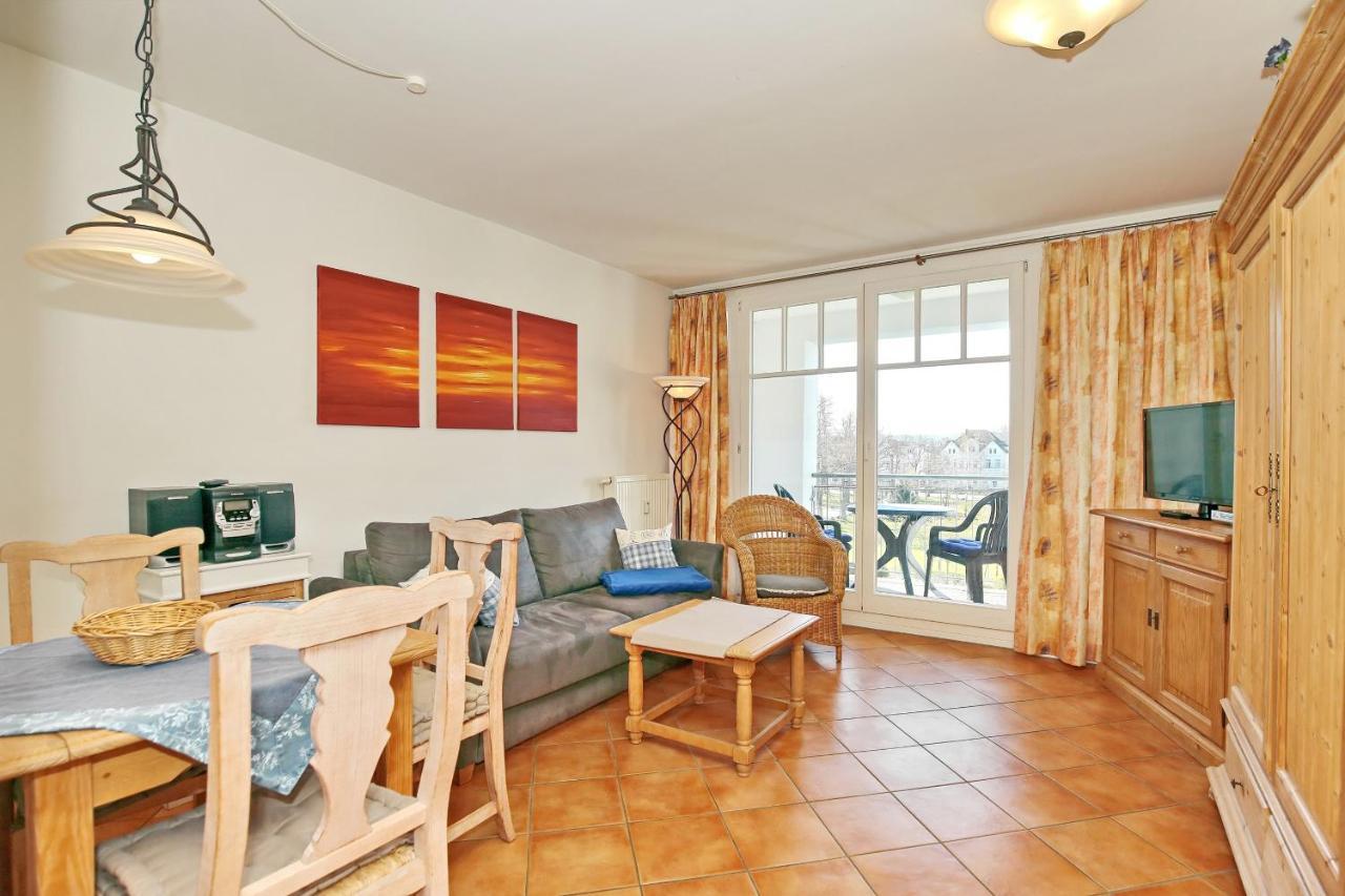 Meeresblick Wohnung 310 Ostseebad Kühlungsborn 外观 照片